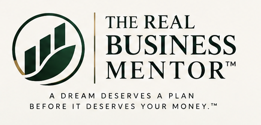 The Real Business Mentor